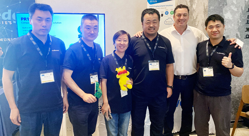 飞音时代在User Group Meeting 2024上精彩亮相：展示创新与解决方案